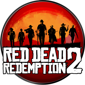 Red Dead Redemption 2 logo PNG-91099